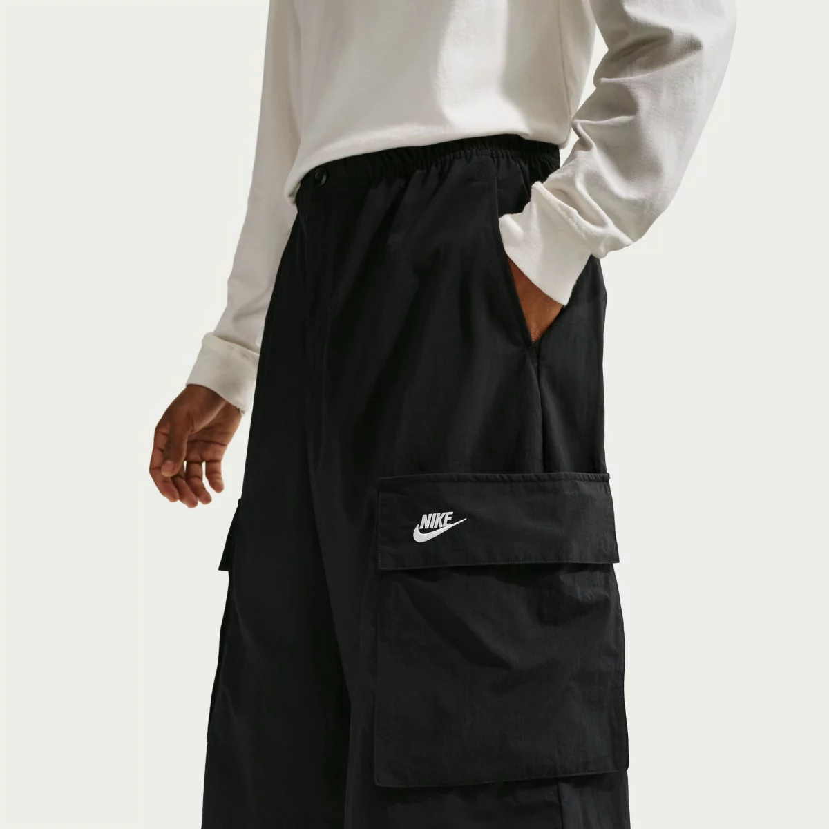 Nike - Nike Sportswear Club Ανδρικό Cargo Σορτς