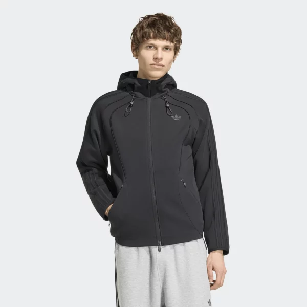 adidas Originals - adidas Originals Spacer Teamgeist 26 Fullzip Ανδρική Ζακέτα