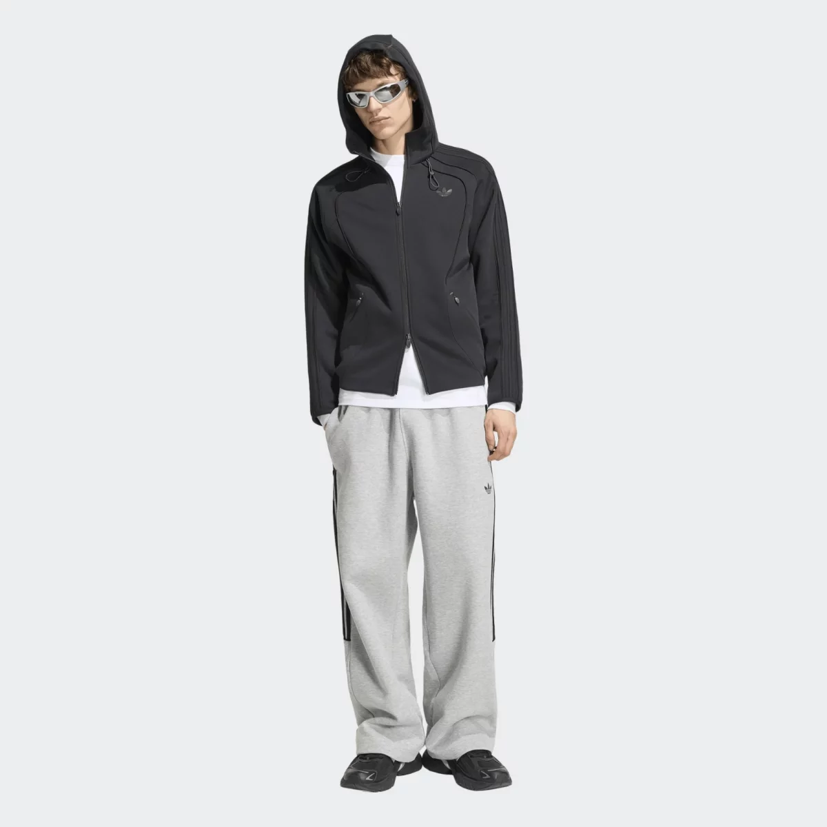 adidas Originals - adidas Originals Spacer Teamgeist 26 Fullzip Ανδρική Ζακέτα