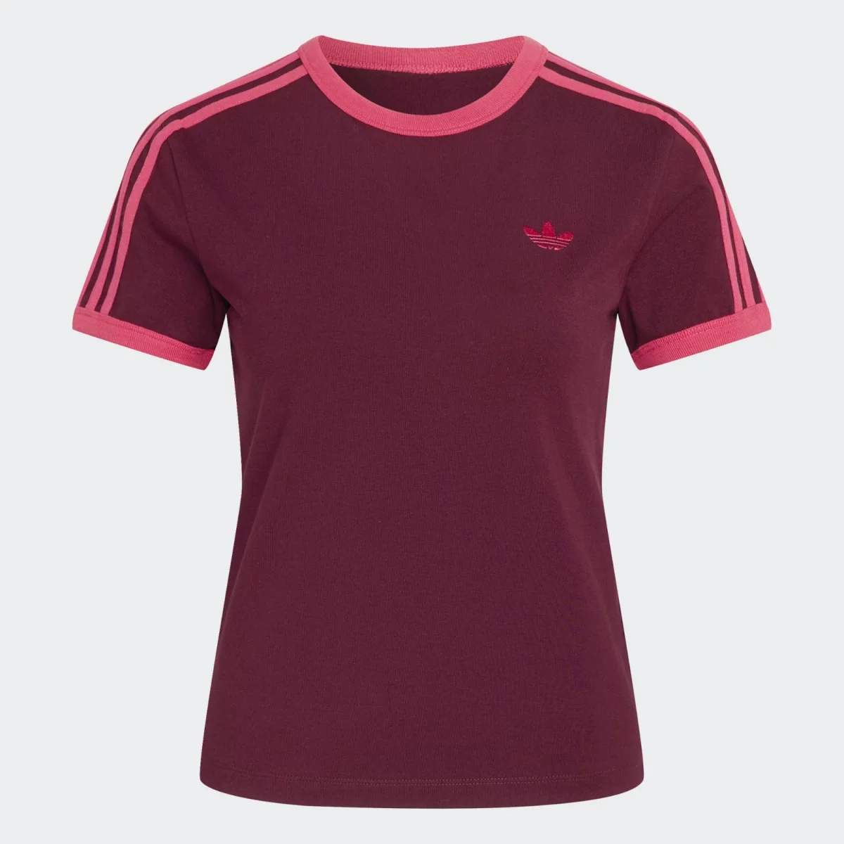 adidas Originals - adidas Originals Adicolor 3-Stripes Slim Γυναικείο T-shirt