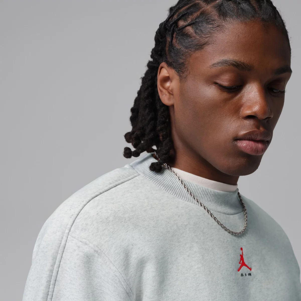 Jordan - Jordan Brooklyn Fleece Ανδρικό Φούτερ