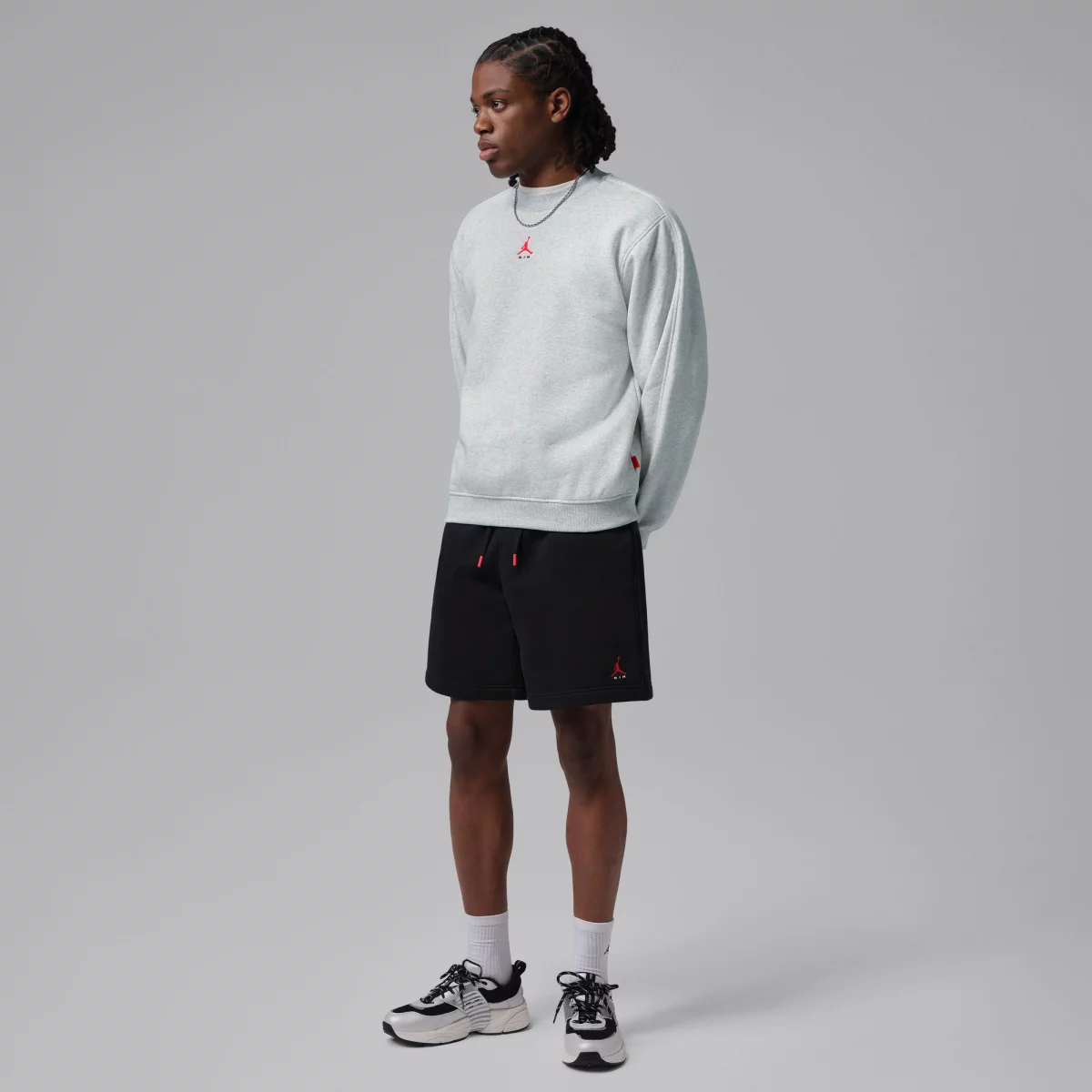 Jordan - Jordan Brooklyn Fleece Ανδρικό Φούτερ