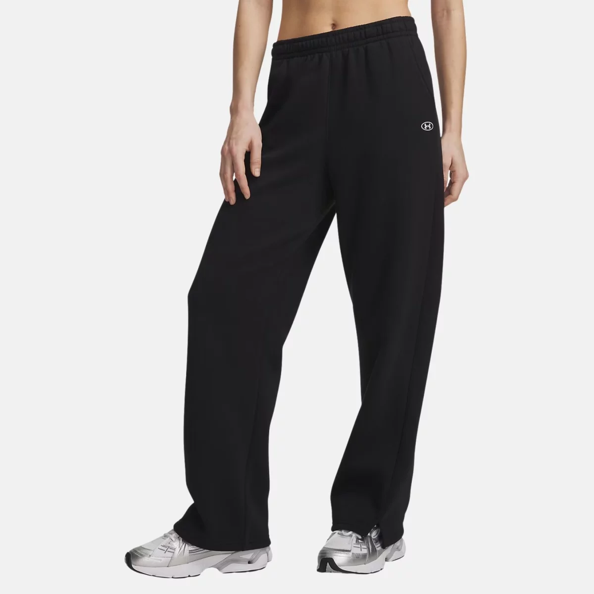 Under Armour - UA Rival Fleece Γυναικείο Παντελόνι Φόρμας