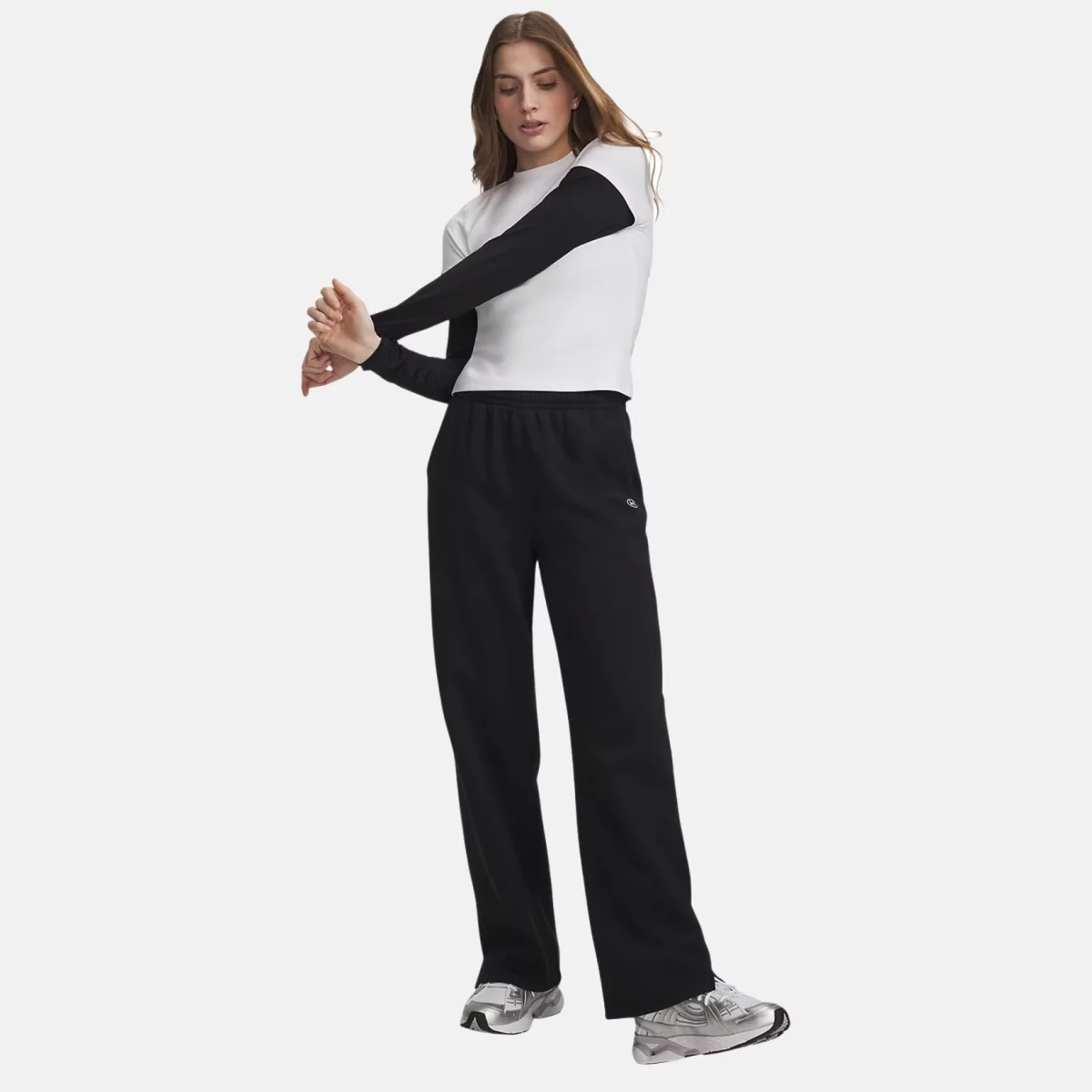 Under Armour - UA Rival Fleece Γυναικείο Παντελόνι Φόρμας