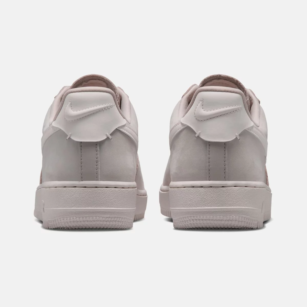 Nike - Nike Air Force 1 Retro Premium Γυναικεία Sneakers - GREY (0012)