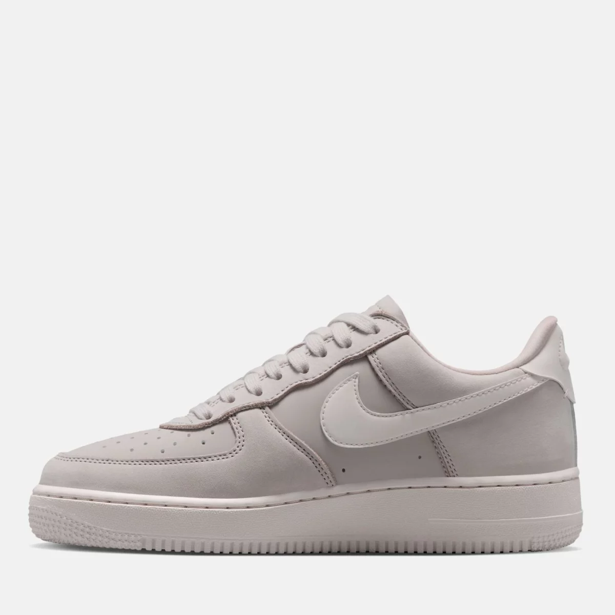Nike - Nike Air Force 1 Retro Premium Γυναικεία Sneakers - GREY (0012)